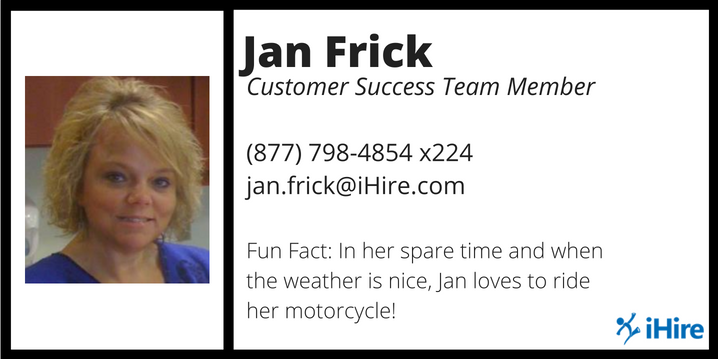 jan frick business card graphic