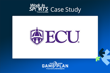 WorkInSports - ECU Case Study