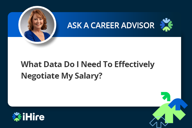 What Data Do I Need to Effectively Negotiate My Salary