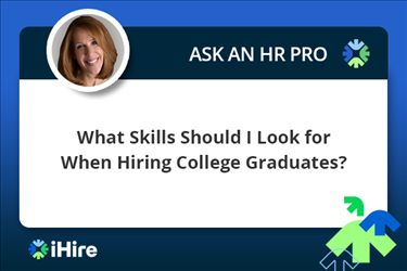 Hiring college students