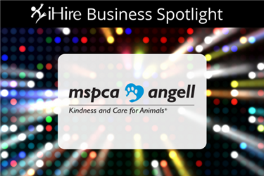 ihire business spotlight mspca-angell