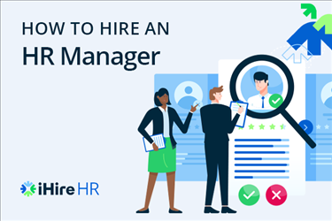 How to Hire an HR Manager hero image