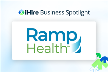 ihire business spotlight ramp health