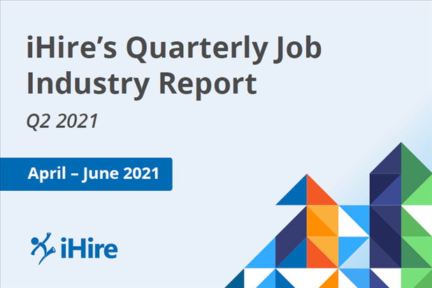 iHire Quarterly Industy Report