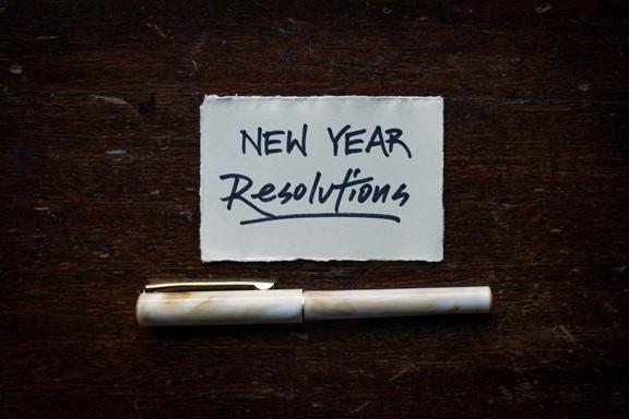 new year resolutions for career