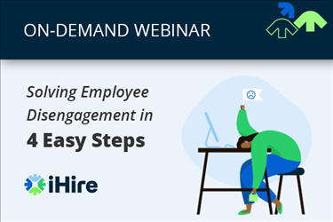 Solving Employee Disengagement in 4 Easy Steps