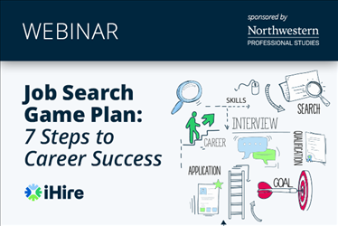 Job Search Game Plan: 7 Steps to Career Success