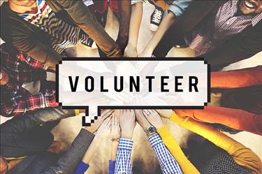 Finding opportunities to volunteer can help build your experience