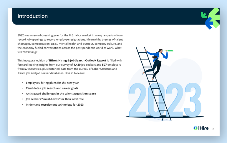 Hiring Report page 3