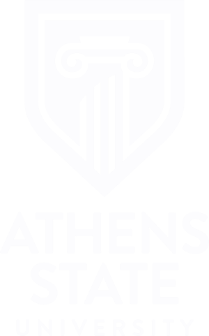 Athens State University logo