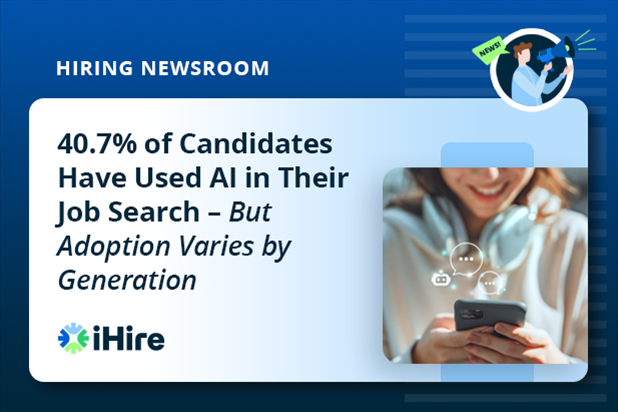 iHire Hiring Newsroom - AI in the Job Search