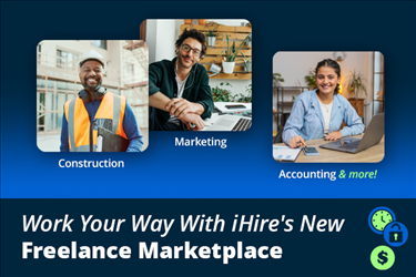 ihire's new freelance marketplace