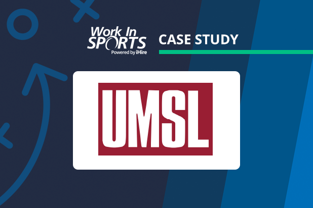 WorkInSports case study - UMSL