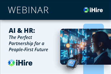 AI & HR: The Perfect Partnership for a People-First Future [Video Webinar]