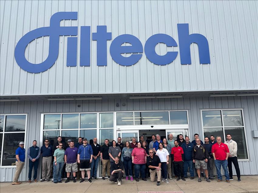 Doug Fil Tech FILTECH In Munhall, PA: Jobs & Profile on iHireEngineering
