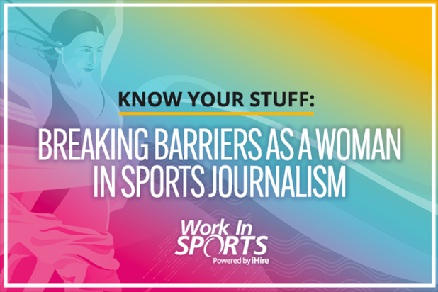 women in sports journalism