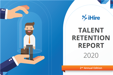 talent retention report 2020