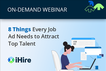 8 Things Every Job Ad Needs to Attract Top Talent