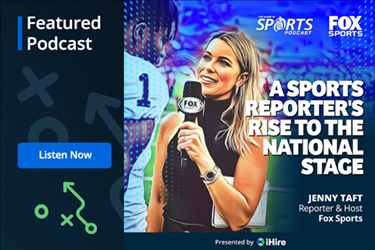 workinsports podcast jenny taft