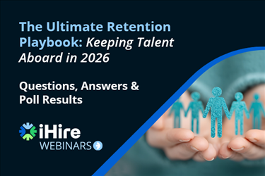 The Ultimate Retention Playbook: Keeping Talent Aboard in 2026 Q&A Poll Results