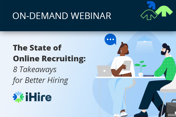 The State of Online Recruiting: 8 Takeaways for Better Hiring