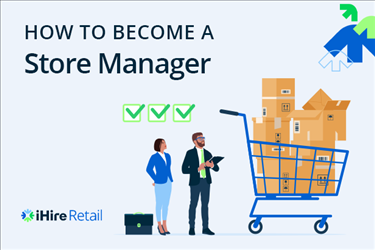 Becoming a Store Manager