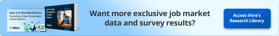 Access iHire's Research Library
