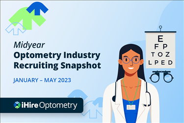 2023 Midyear optometry industry snapshot hero