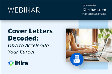 Cover Letters Decoded: Live Answers to Your FAQs [Video Webinar]