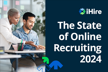 state of online recruiting report 2024