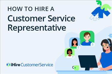 How to hire a customer service representative