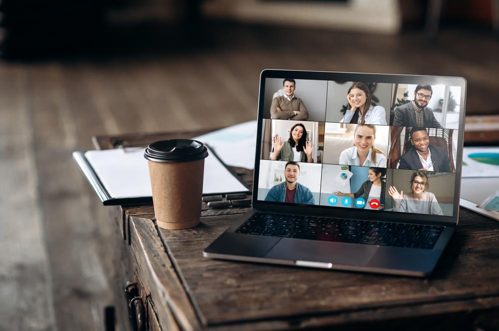 Networking and video conferencing online