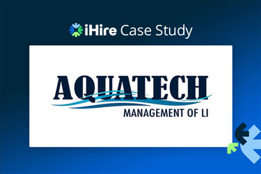 aquatech management ihire case study