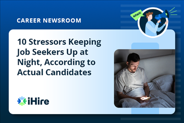 10 job search stressors