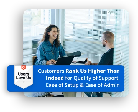 expand your candidate reach with iHire