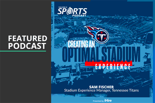 Tennessee Titans Sam Fischer Graphic for WorkInSports