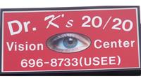 Dr K’s 20/20 Vision Center