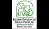 Veterinary Ophthalmology Specialty Practice