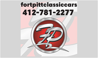 Fort Pitt Classic Cars