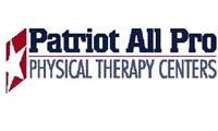 Patriot All Pro Physical Therapy Centers