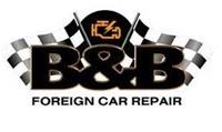 B & B Foreign Car Repair