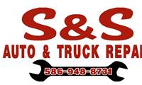 S&s auto and truck repair