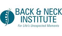 Back & Neck Institute