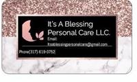 It's A Blessing Personal Care LLC
