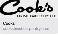 Cooks Finish Carpentry, Inc.