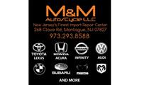 M&M Auto/Cycle LLC