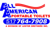 All-American Portable Toilets