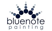 Bluenote Painting