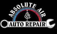 ABSOLUTE AIR  & AUTO REPAIR