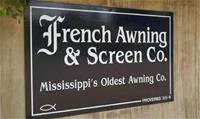 French Awning & Screen Company